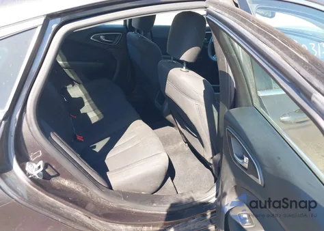 2015 Chrysler 200 Limited from USA, damaged, VIN 1C3CCCAB7FN748475